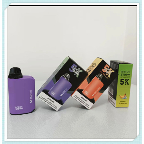 Breze Stiik Box Pro 5000 Puffs