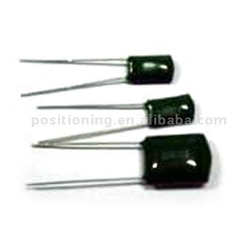 Polyester / Polypropylene Capacitors
