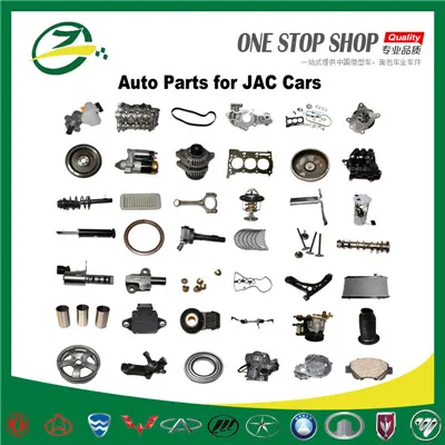 JAC S5 Spare Parts: Head Lamp for JAC Cars
