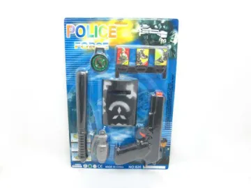 POLICE SET
