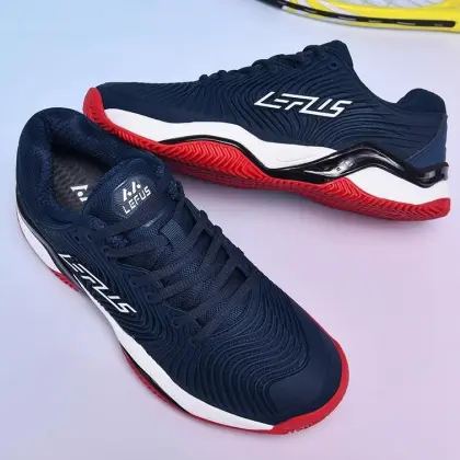 2024 High-Quality Breathable Non-Slip Badminton Shoes