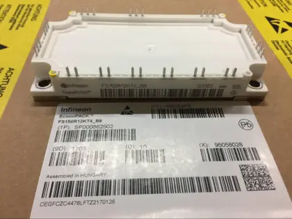 infineon/eupec igbt module FS100R17PE4