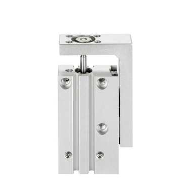 Compact Pneumatic Double Acting Air Cylinder - MXH Series SMC Type