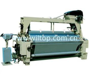 Water Jet Loom With Dobby Single Nozzle Plain Shedding, Water-jet Looms With Tappet Hywl-838
