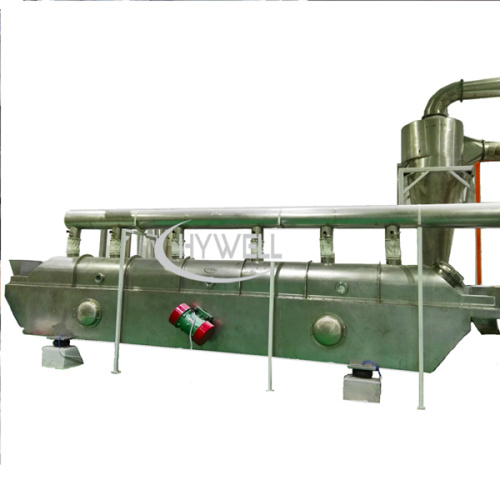 Máquina de producción de secado de breadrumb