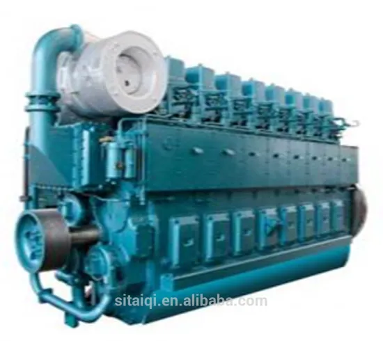Weichai CW200 Series of Marine Diesel Engine 450Kw-1760Kw