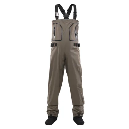 Breathable Chest Waders for Fly Fishing and River Fishing