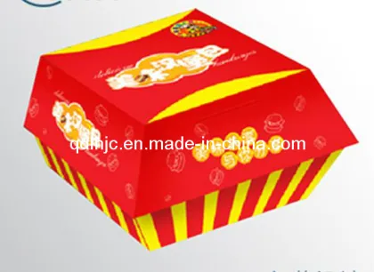 Fast Food Box, Kfc Packing Box