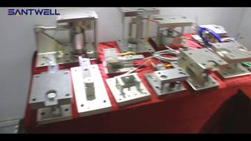 Pressure Sensor Miniature Compression Load Cell