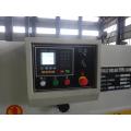 Máquina de corte de guillotina hidráulica QC11K 12x3200 CNC máquina de cizallamiento hidráulico