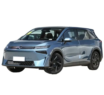 2023 Dongfeng Nissan Venucia VX6 520 Max Compact SUV