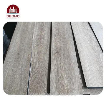 Simple Color Treatment Plastic Flooring Type Pvc Interlocking Floor