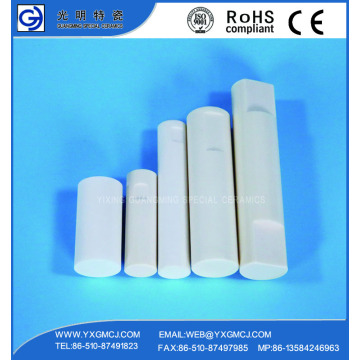 High-Purity Wear-Resistant Alumina Ceramic plug shaft