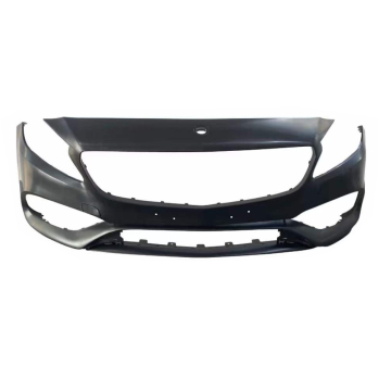 W176 A45 AMG Body Kit - Front Bumper and Side Skirts
