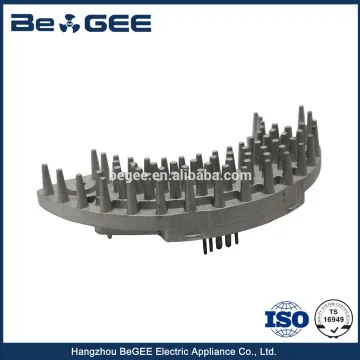 Aftermarket Car AC 6441.AP Blower Motor Resistor For Peugeot