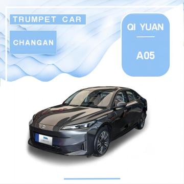 Changan Qiyuan A05 145 Transcendență