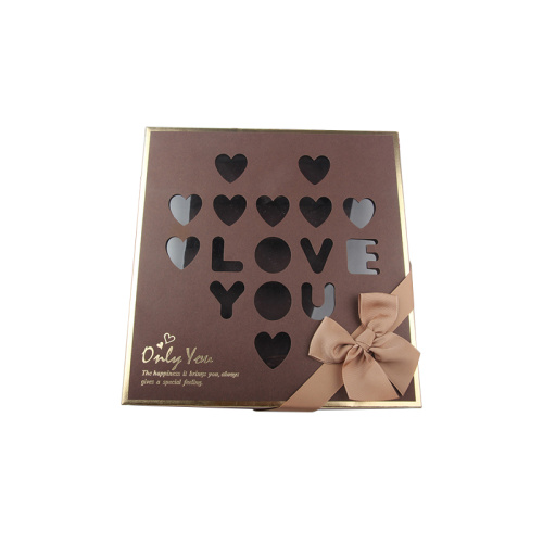 Valentine's Day Chocolate Gift Box