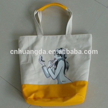 High quality canvas bag