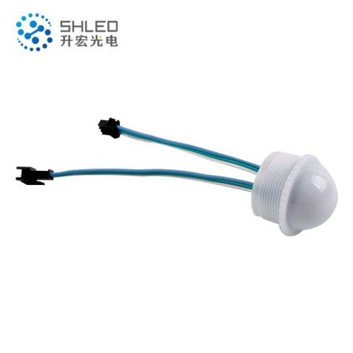Waterproof RGB DC12V 36mm LED Pixel Amusement Light