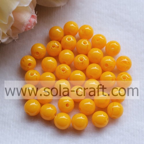 Imitation Jade Resin Beads Wholesale for Bracelet, Necklace and Jewelry Accessories.