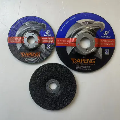 Discount Abrasives: Grinding Discs and Wheels for Welding