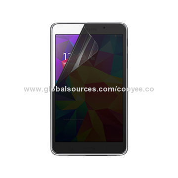 New Spy Privacy Screen Protector for Samsung Tab 4 7.0, Harmless for Eyes, Ultra-smooth Surface