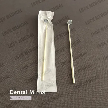 Dental Examination Mirror Mouth Mirror