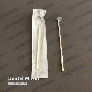 Dental Examination Mirror Mouth Mirror