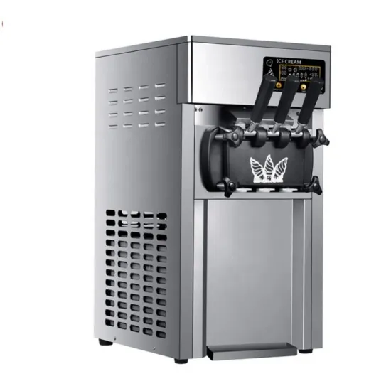 Soft Ice Cream Machine: Commercial Solutions for Soft Serve Ice Cream