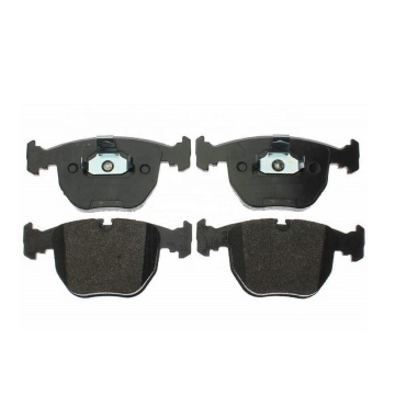 High Quality Brake Pads and Discs for BMW - Manufacturer 34111163307 D681-7560