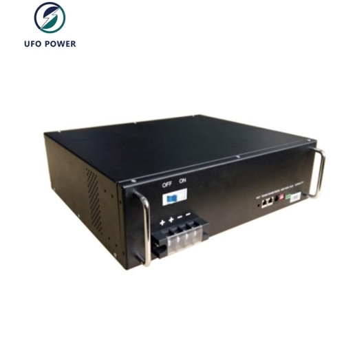 Classical rack mounted battery 48V 50ah for telecom