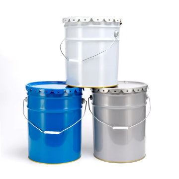 Eco-Friendly Paint Tin Cans Packaging Solution