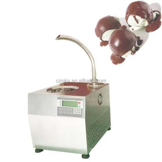 Factory Price Mini Chocolate Machine & Chocolate Equipment - Tempering Machine