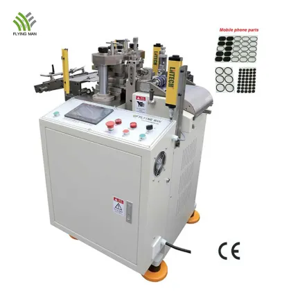 High Precise Dustproof Net Die Cutter