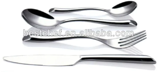 flatware,stainless steel,set of 9 pcs