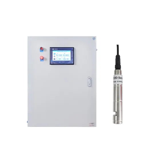 NOBO Online COD BOD Sensor for Water Quality Monitoring