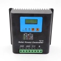 Заводская цена 40-150 ампер PWM солнечный контроллер заряда