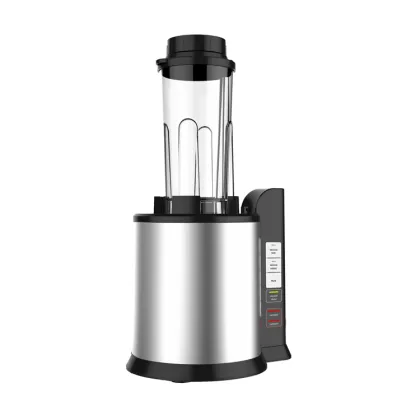 Stainless Customized Food Processors & Vacuum Blenders for Kitchen