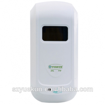 1000ML high quality touchless sensor shampoo dispenser/ABS plastic automatic soap dispenser