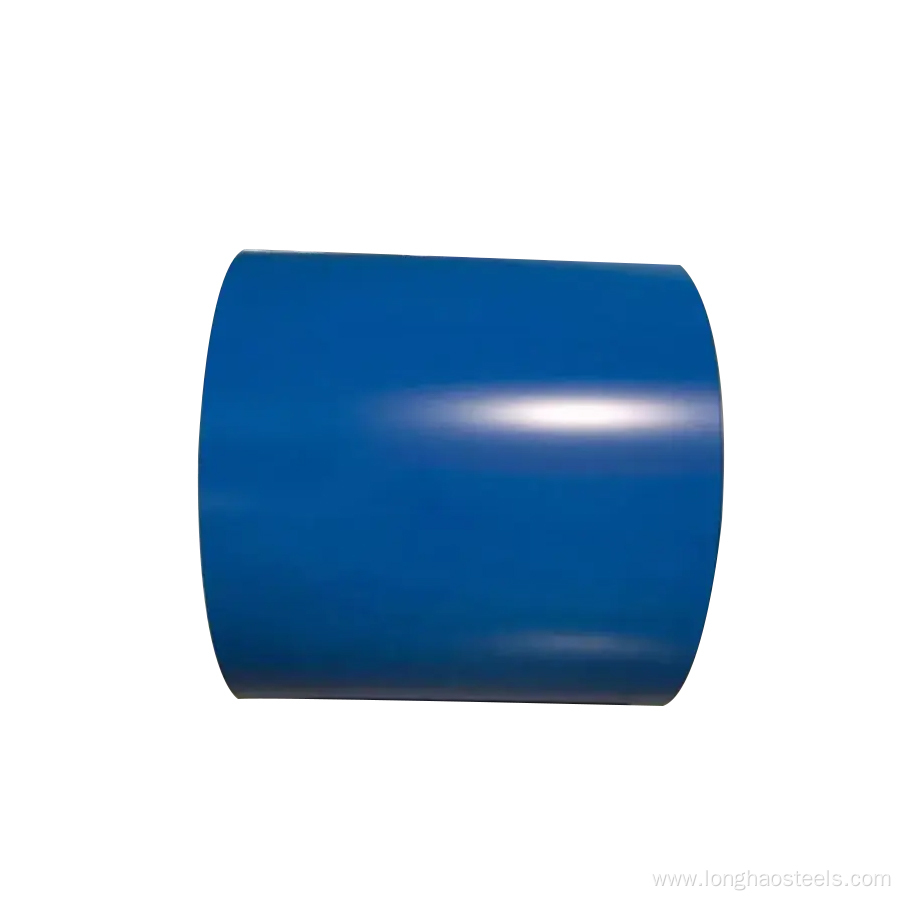 Prepainted Galvanized Steel Coil