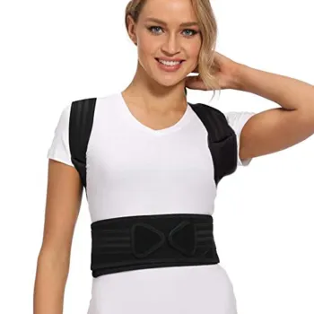 Adjustable Magnetic Posture Corrector Belt
