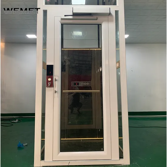 Passenger Elevator Price in China: Home Elevator Lift 400kg for Two People