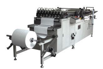 Stainless Steel Knife Pleating Machine Air Filter Manufactu