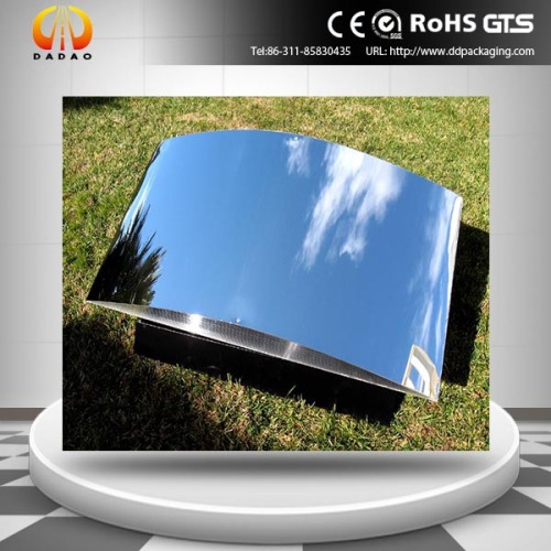 Reflective Materials Film Waterproof Self Adhesive Mylar Reflective Film for Solar Factory