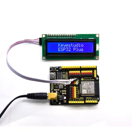 Keyestudio WiFi + USB ESP32 Bluetooth Development Board for Arduino