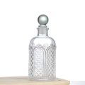 Wholesae ball crystal glass whiskey wine decanter bottle