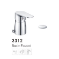 Faucet mezclador de cuencas 3312