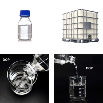 Export Transparent Liquid DOP Dioctyl Phthalate 99.5%