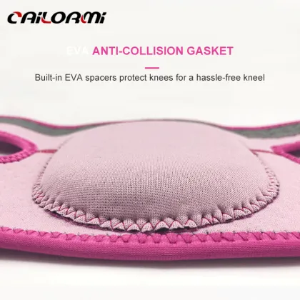 Explosive sports dance special kneel knee anti-collision protective cover