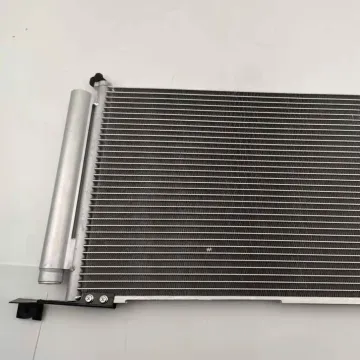 Car Air Conditioning Condenser for Mazda BT-50 Ford Ranger